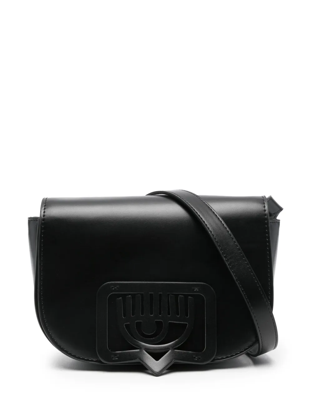 Сумка через плечо Eyelike Chiara Ferragni, черный
Сумка через плечо Eyelike Chiara Ferragni, черный