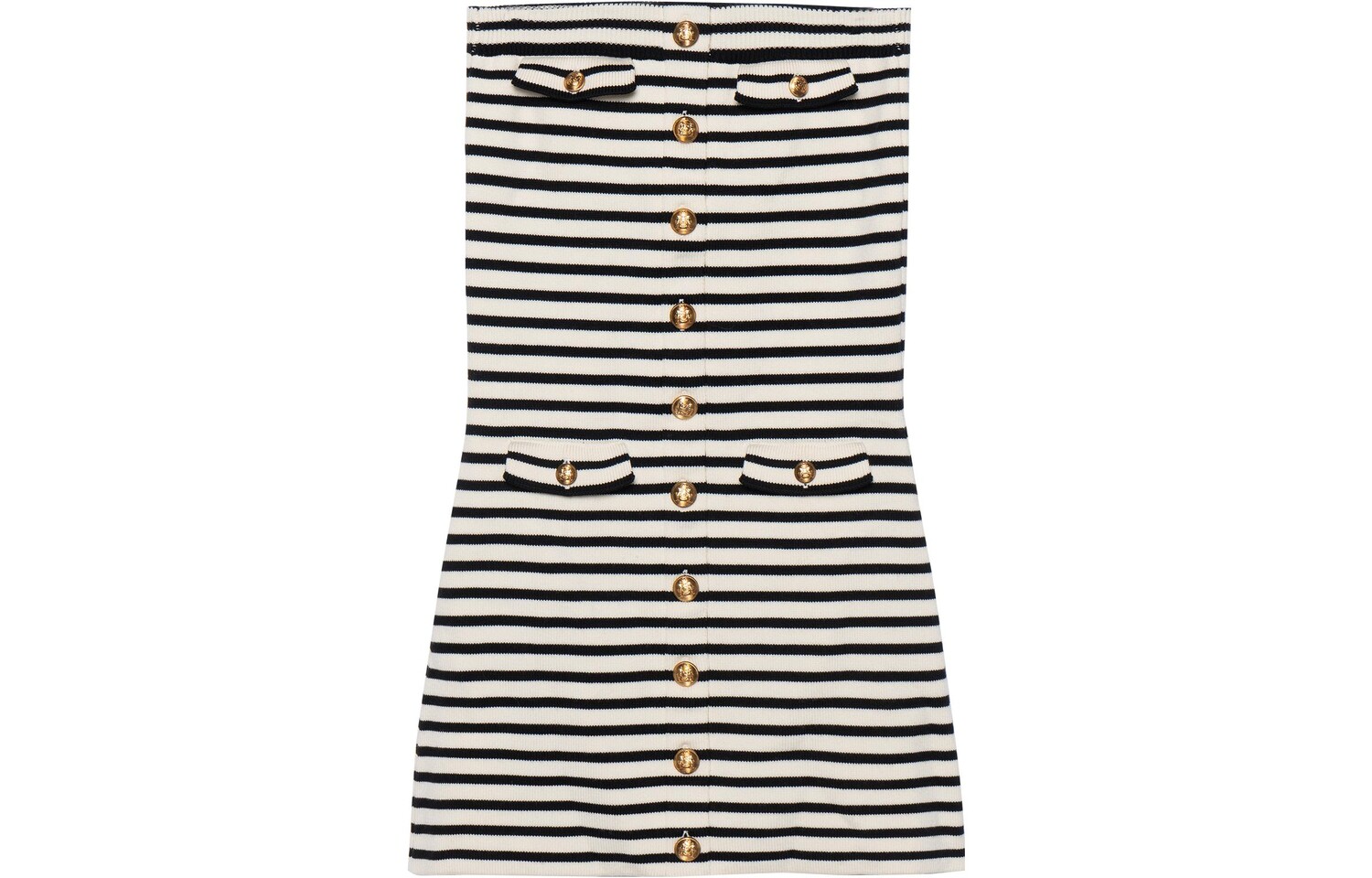 Платье женское Celine в полоску, белый / черный
Платье женское Celine в полоску, белый / черный