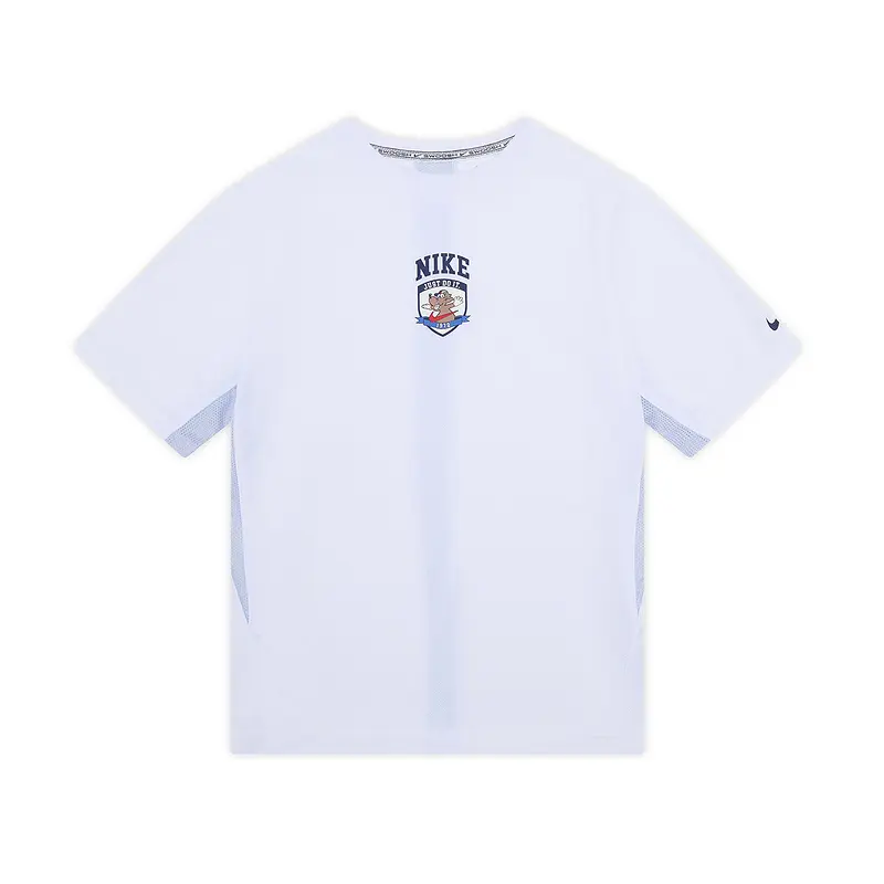 Детские футболки Quick Dry Nike, белый
Детские футболки Quick Dry Nike, белый