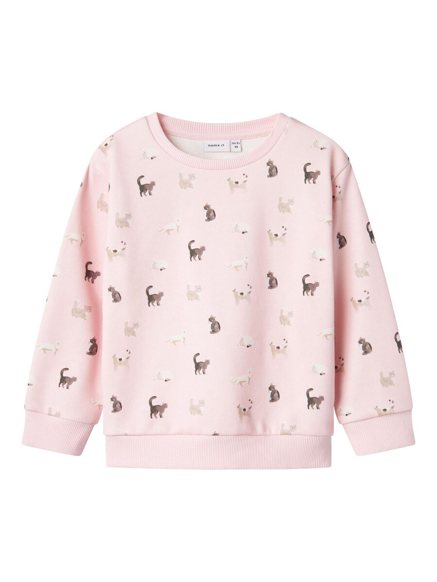 Толстовка NAME IT, розовый
Толстовка NAME IT, розовый