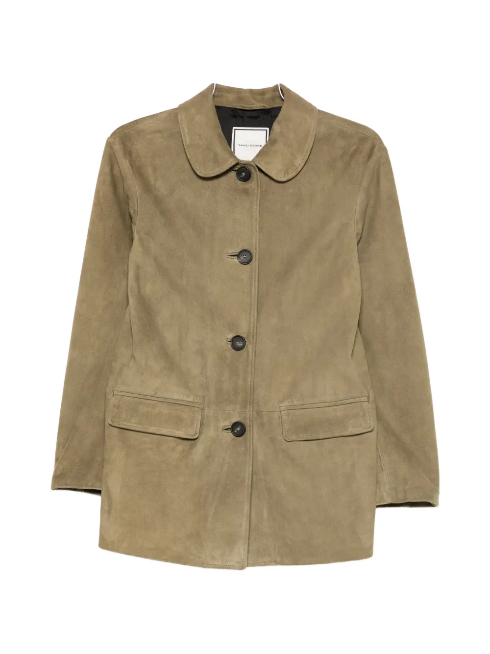 Пиджак с карманом на пуговице Tagliatore, зеленый
Пиджак с карманом на пуговице Tagliatore, зеленый