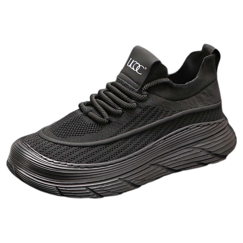 ZUOSAISI Мужские низкие кэжуал кеды черные, цвет Black
ZUOSAISI Мужские низкие кэжуал кеды черные, цвет Black