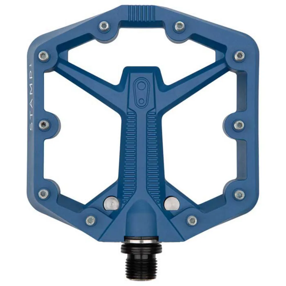 Педали Crankbrothers Stamp 1 Small Gen 2, серебряный
Педали Crankbrothers Stamp 1 Small Gen 2, серебряный
