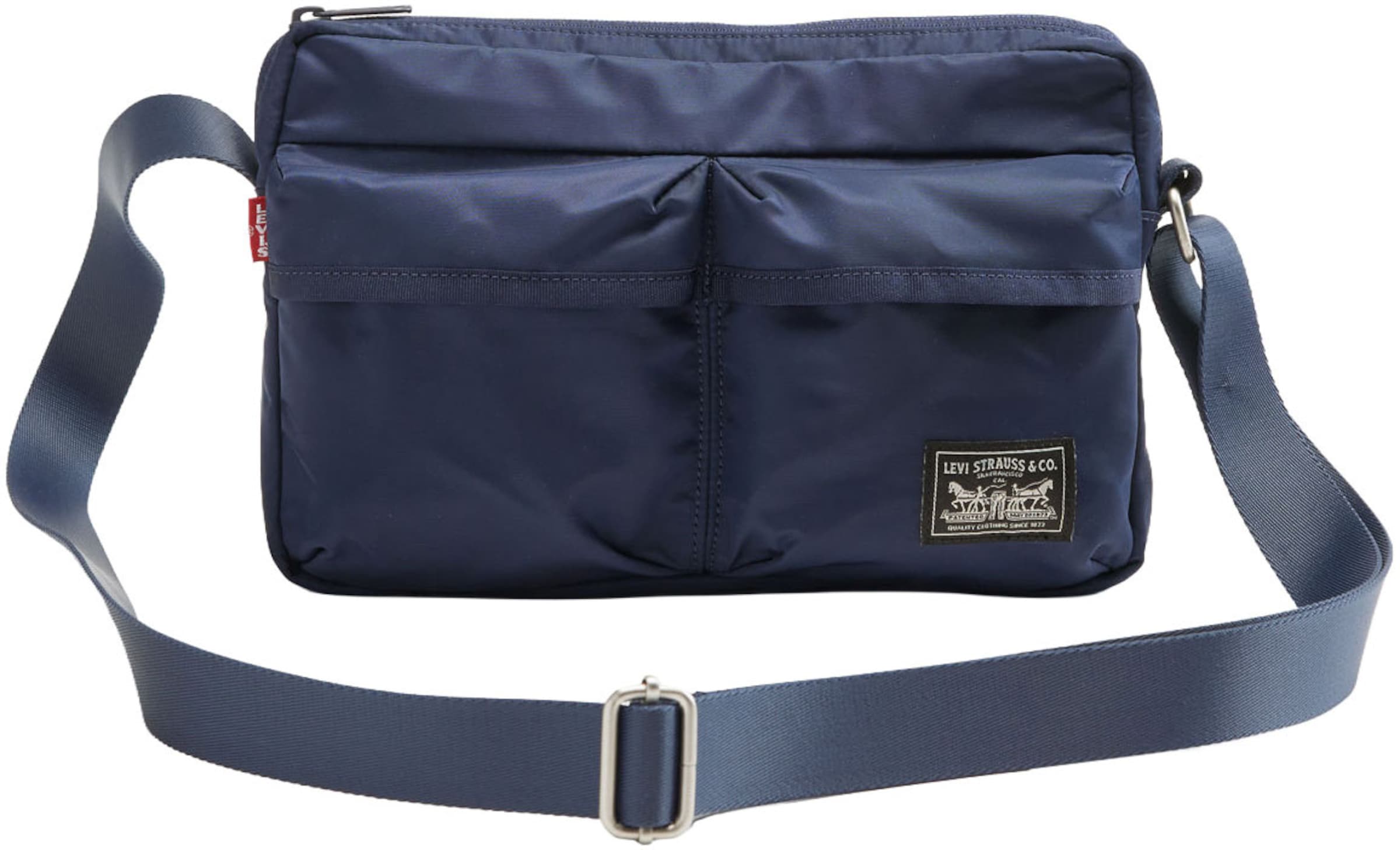 LEVI'S Сумка кроссбоди 'Mission Bay' в цвете Navy
LEVI'S Сумка кроссбоди 'Mission Bay' в цвете Navy