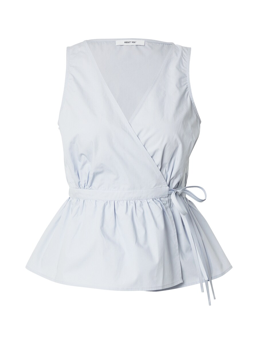 Блуза ABOUT YOU Dakota, пастельный синий
Блуза ABOUT YOU Dakota, пастельный синий