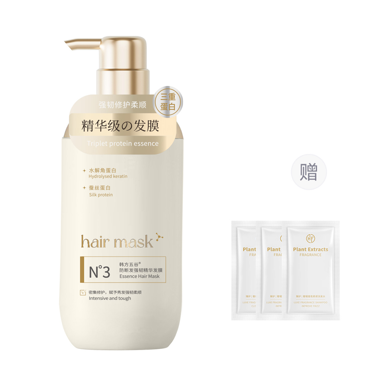 Маска для волос Unisex Korean grain
Маска для волос Unisex Korean grain