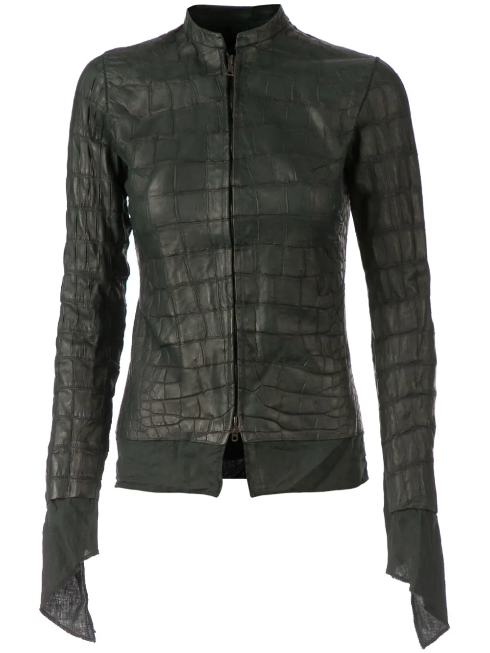 Куртка 'Affamee' Isaac Sellam Experience, зеленый 
Куртка 'Affamee' Isaac Sellam Experience, зеленый