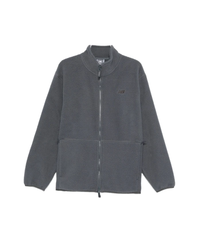 Куртка с высоким ворсом New Balance, синий
Куртка с высоким ворсом New Balance, синий