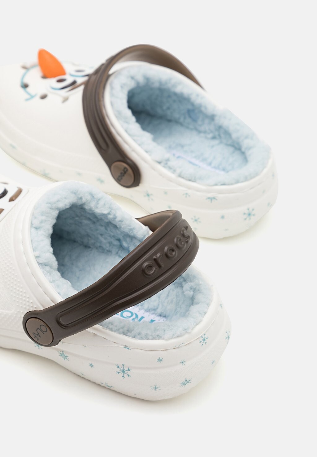 Мюли FROZEN OLAF UNISEX Crocs, мультиколор
Мюли FROZEN OLAF UNISEX Crocs, мультиколор