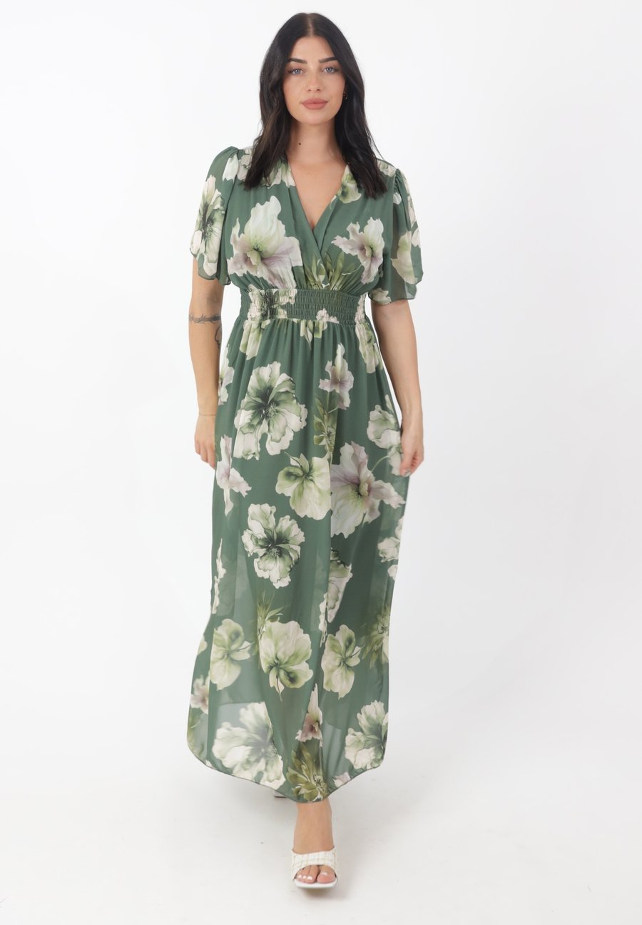 Платье Elara Maxi dress, Grün/Dark Green
Платье Elara Maxi dress, Grün/Dark Green