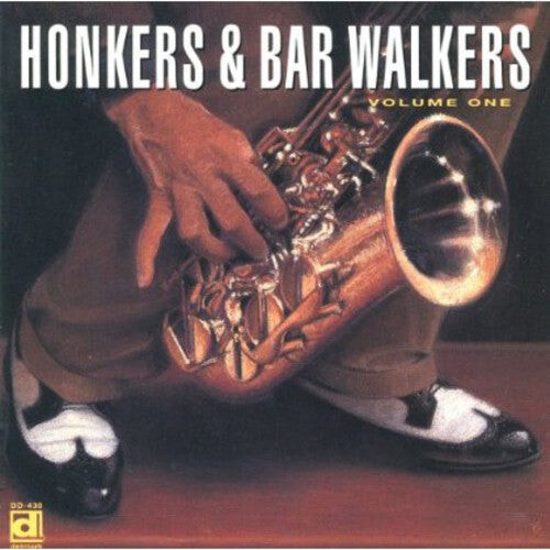 CD диск Honkers & Bar Walkers 1 / Various: Honkers & Bar Walkers 1 / Various
CD диск Honkers & Bar Walkers 1 / Various: Honkers & Bar Walkers 1 / Various