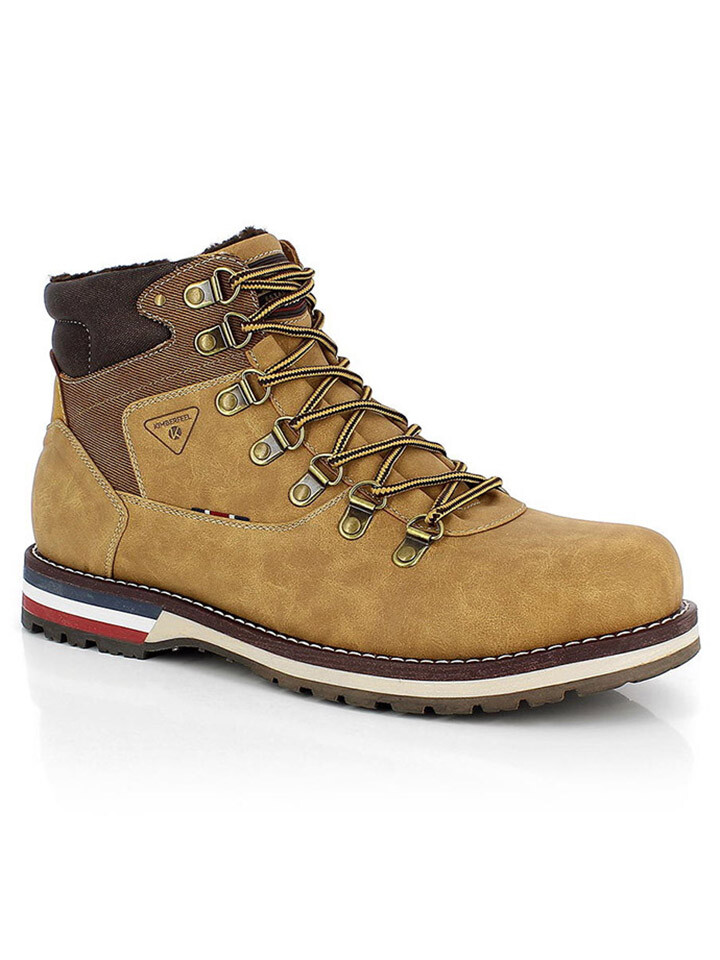 Ботинки Kimberfeel Leo, бежевый
Ботинки Kimberfeel Leo, бежевый