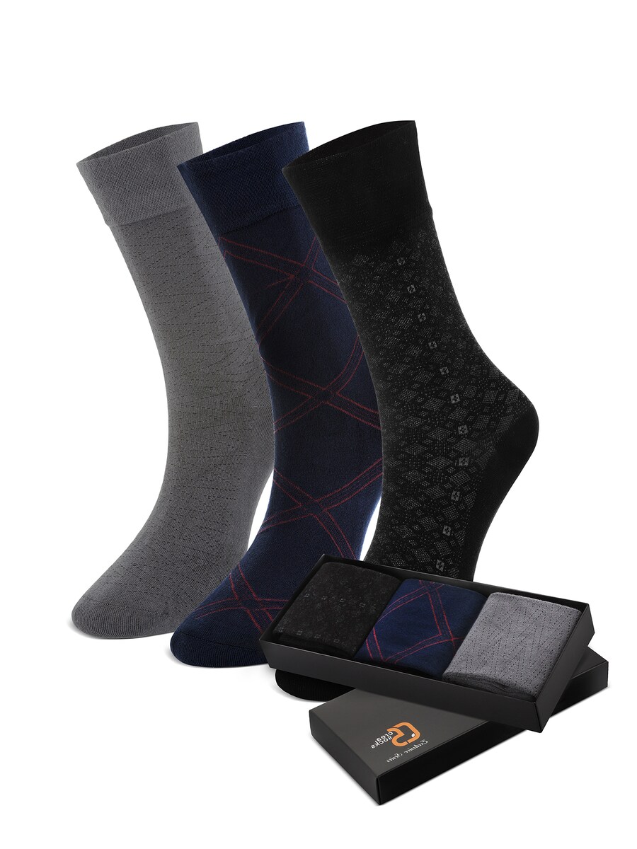 Носки Crea Socks Bambus, Mixed Colors
Носки Crea Socks Bambus, Mixed Colors