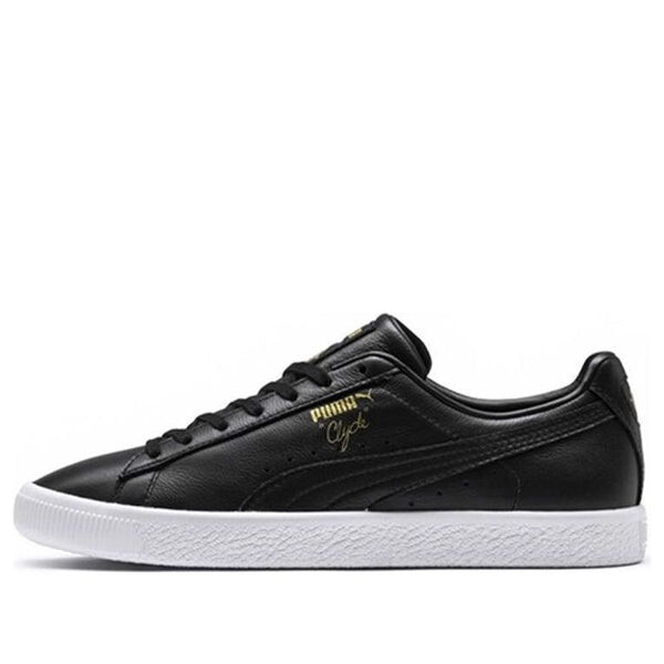 Кроссовки tyakasha x clyde 'black' Puma, черный
Кроссовки tyakasha x clyde 'black' Puma, черный