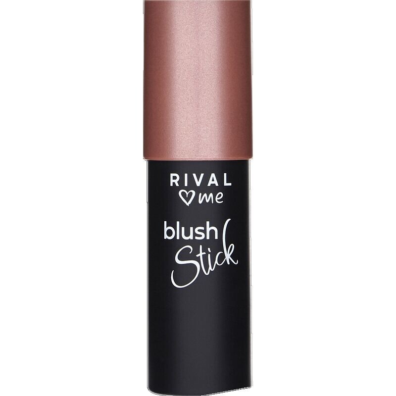 Румяна Stick 03 винтажная роза RIVAL loves me, 6 g
Румяна Stick 03 винтажная роза RIVAL loves me, 6 g