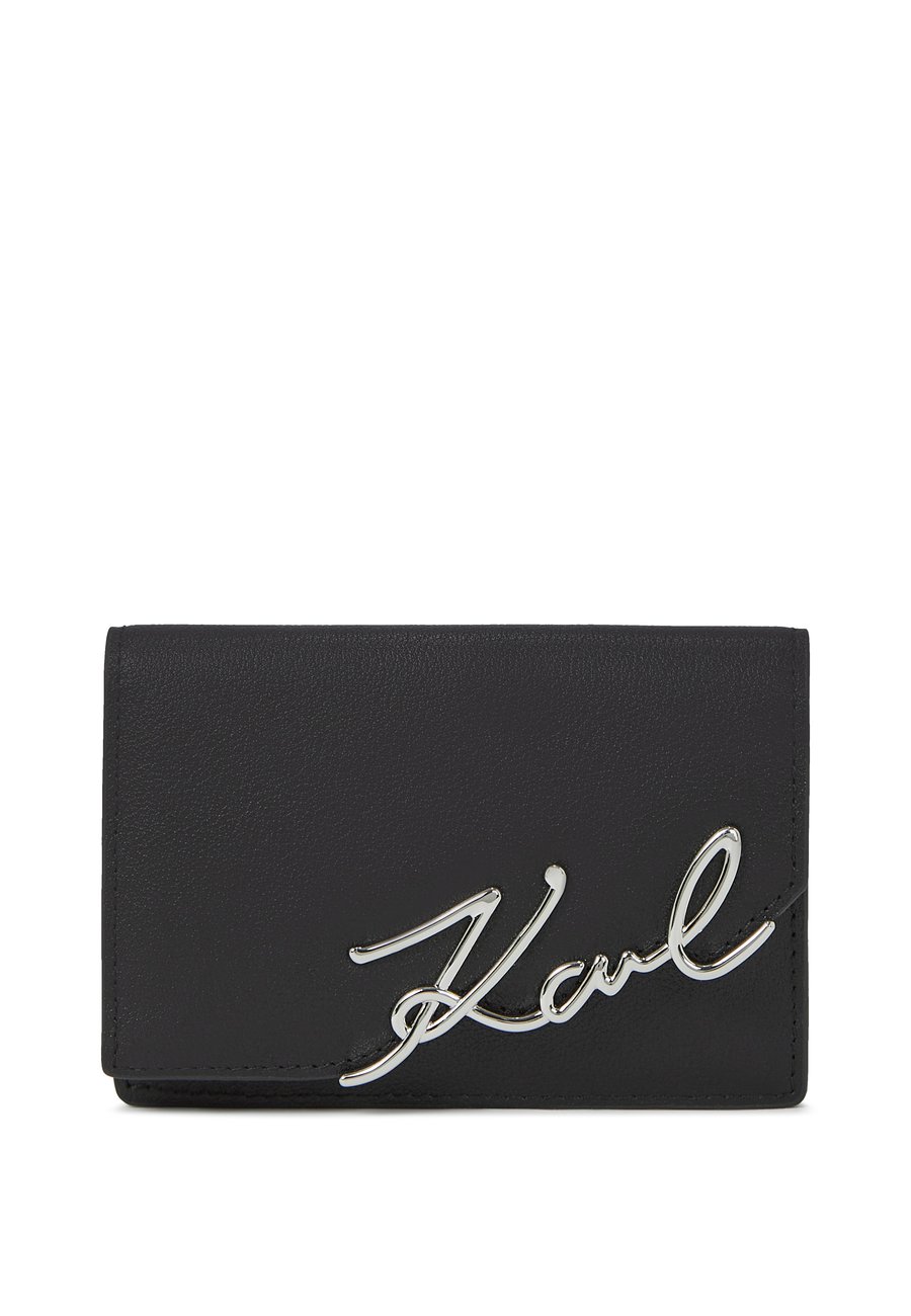Кошелек KARL LAGERFELD SIGNATURE SMALL, Black
Кошелек KARL LAGERFELD SIGNATURE SMALL, Black