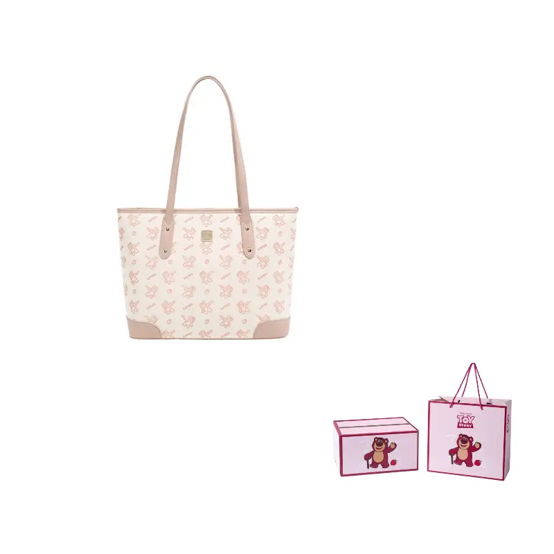 Disney Сумка через плечо из искусственной кожи, Cherry Blossom Pink
Disney Сумка через плечо из искусственной кожи, Cherry Blossom Pink