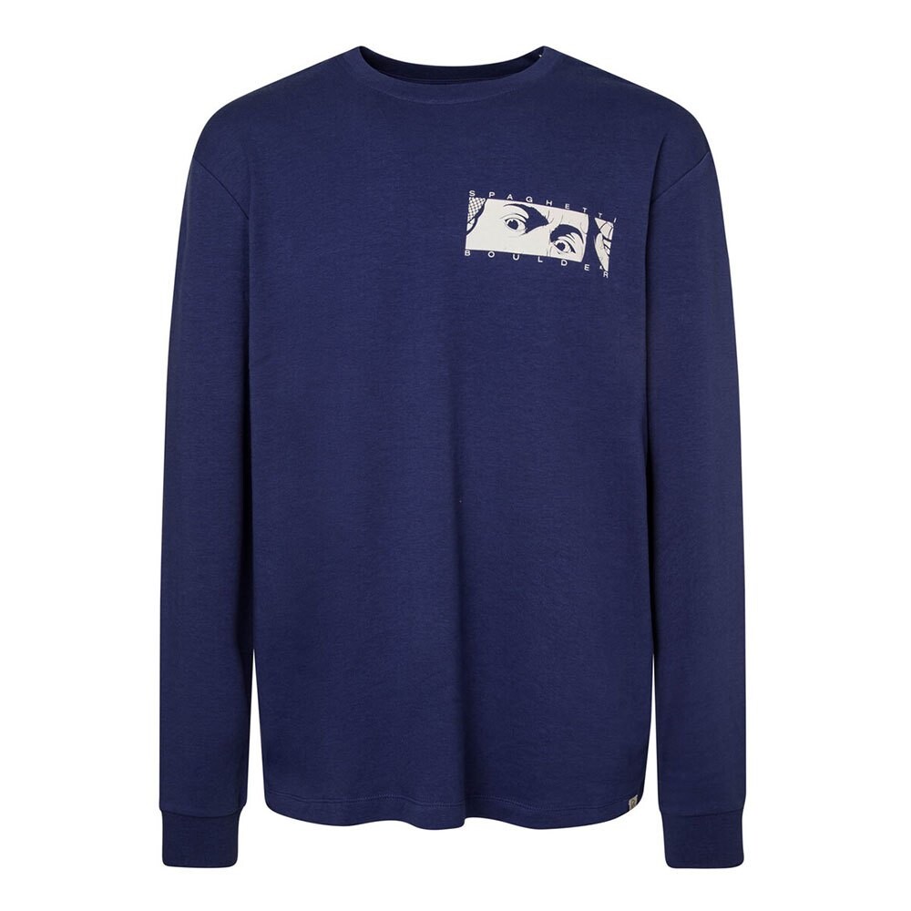 Лонгслив Rock Experience Medusa, синий
Лонгслив Rock Experience Medusa, синий