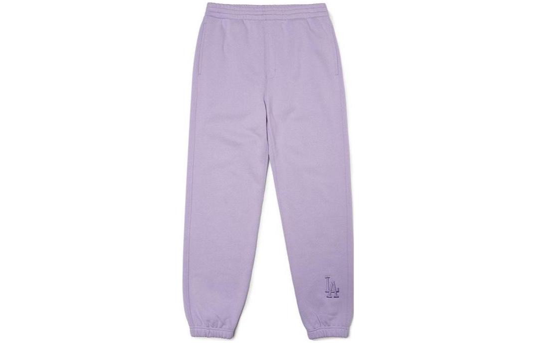 MLB Knitted Sweatpants Unisex Purple
MLB Knitted Sweatpants Unisex Purple