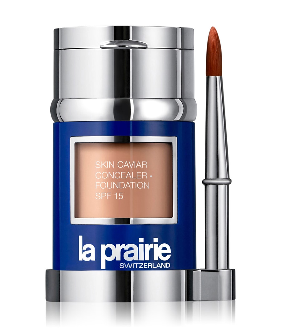 Кремовая основа La Prairie Skin Caviar Complexion Concealer Foundation Spf 15, Porcelaine Blush, 30 ml
Кремовая основа La Prairie Skin Caviar Complexion Concealer Foundation Spf 15, Porcelaine Blush, 30 ml