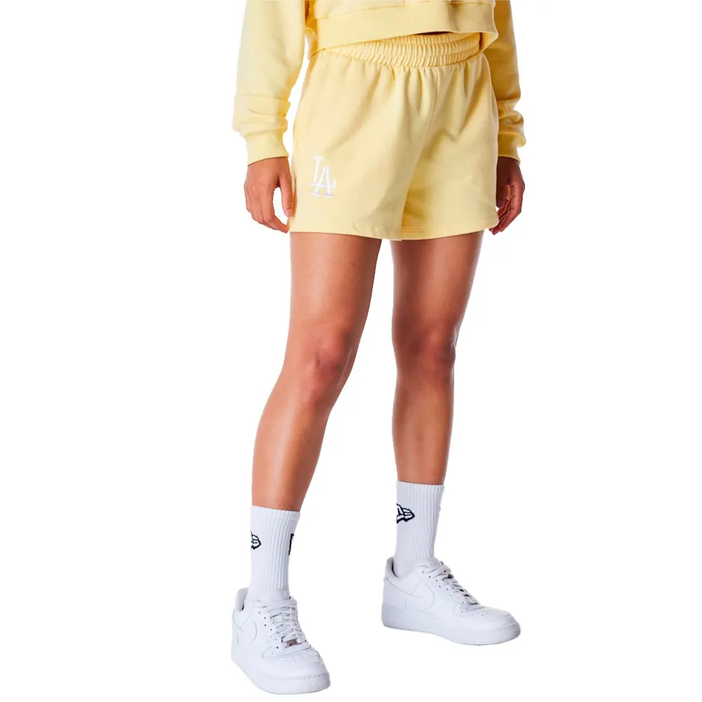 Спортивные шорты New Era MLB Le Los Angeles Dodgers, желтый
Спортивные шорты New Era MLB Le Los Angeles Dodgers, желтый