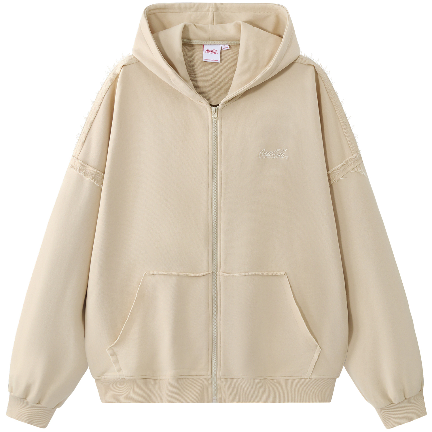 Свитшот унисекс Coca Cola Coca-Cola, Light Apricot
Свитшот унисекс Coca Cola Coca-Cola, Light Apricot