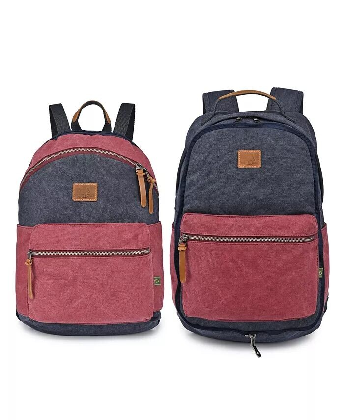 Рюкзак-сумка из холщовой ткани Trail and Tree Double TSD BRAND, коричневый/бежевый, Хаки, Рюкзак-сумка из холщовой ткани Trail and Tree Double TSD BRAND, коричневый/бежевый
Рюкзак-сумка из холщовой ткани Trail and Tree Double TSD BRAND, коричневый/бежевый, Хаки, Рюкзак-сумка из холщовой ткани Trail and Tree Double TSD BRAND, коричневый/бежевый