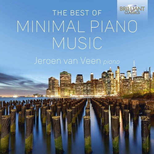 CD диск Best of Minimal Piano Music / Various: Best of Minimal Piano Music
CD диск Best of Minimal Piano Music / Various: Best of Minimal Piano Music
