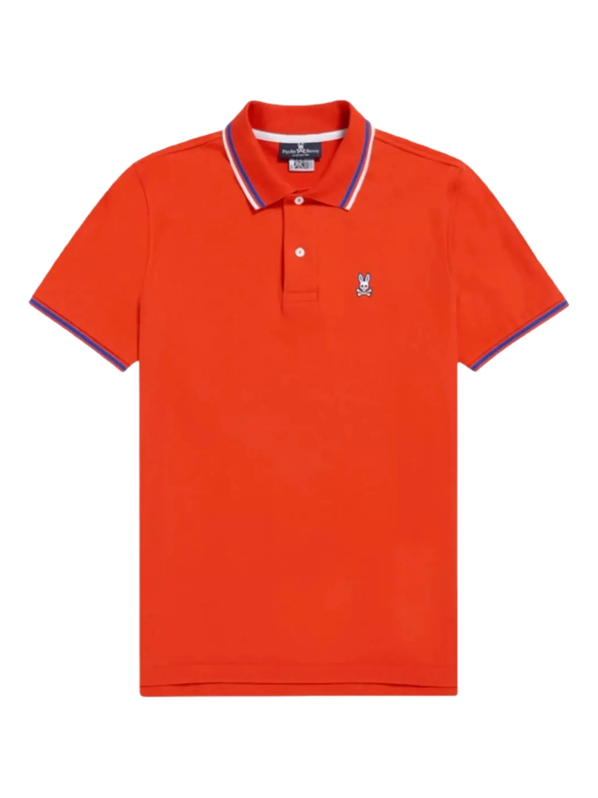 Рубашка поло Lincoln Psycho Bunny, красный
Рубашка поло Lincoln Psycho Bunny, красный