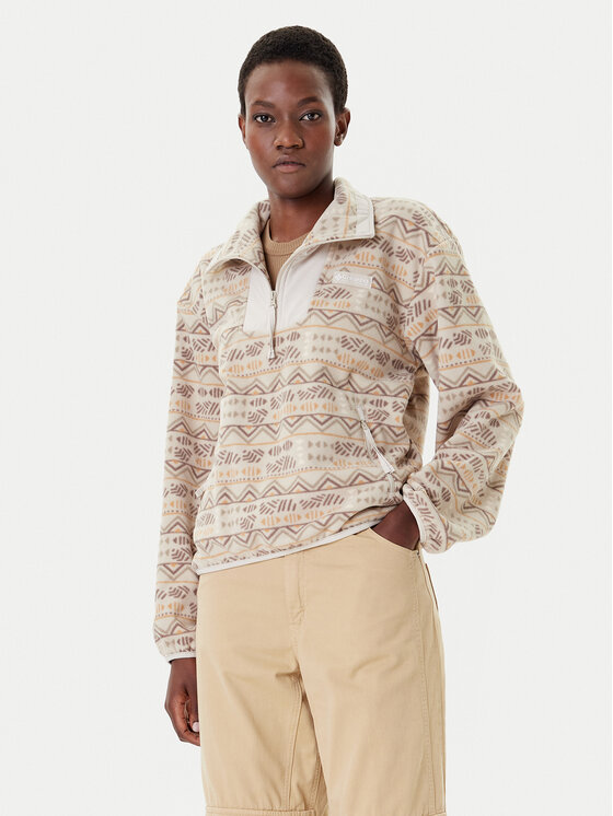 Флисовая куртка regular fit Sequoia Grove 2136204 Columbia, бежевый
Флисовая куртка regular fit Sequoia Grove 2136204 Columbia, бежевый