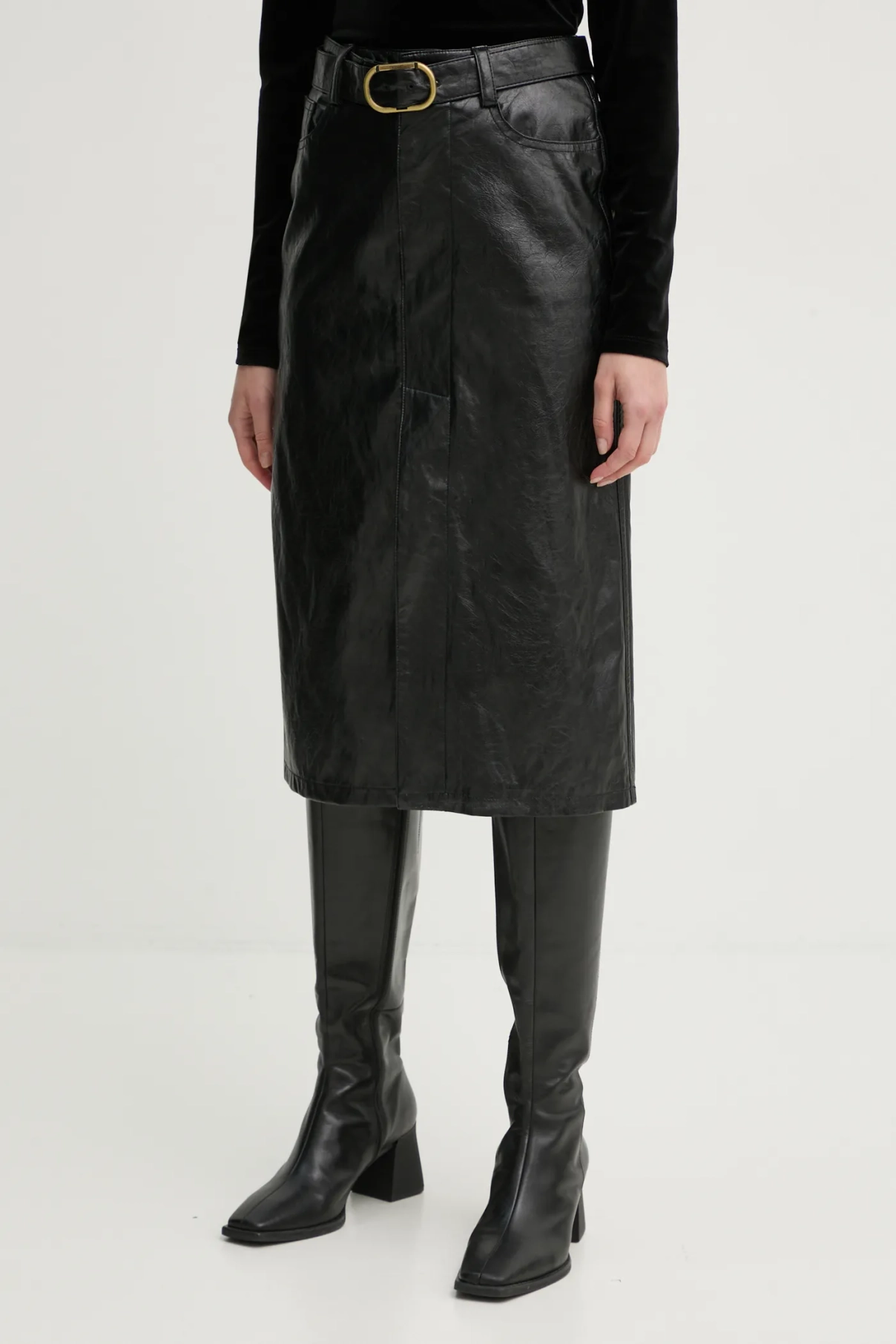 Юбка Twinset, черный
Юбка Twinset, черный