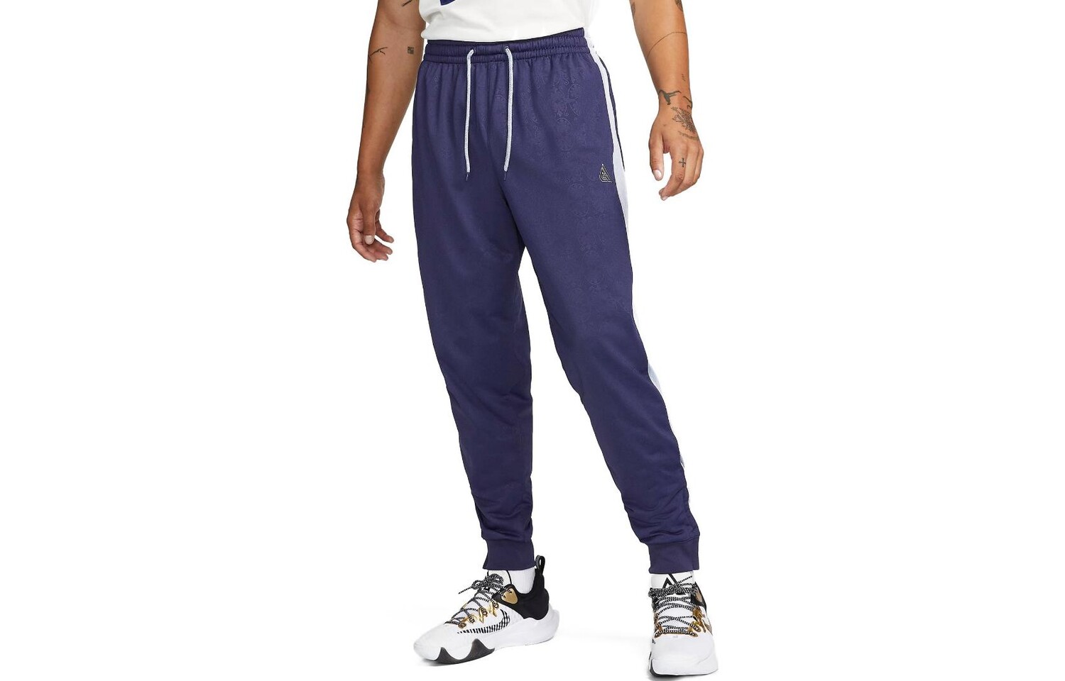 Трикотажные спортивные штаны мужские синие Nike, синий
Трикотажные спортивные штаны мужские синие Nike, синий