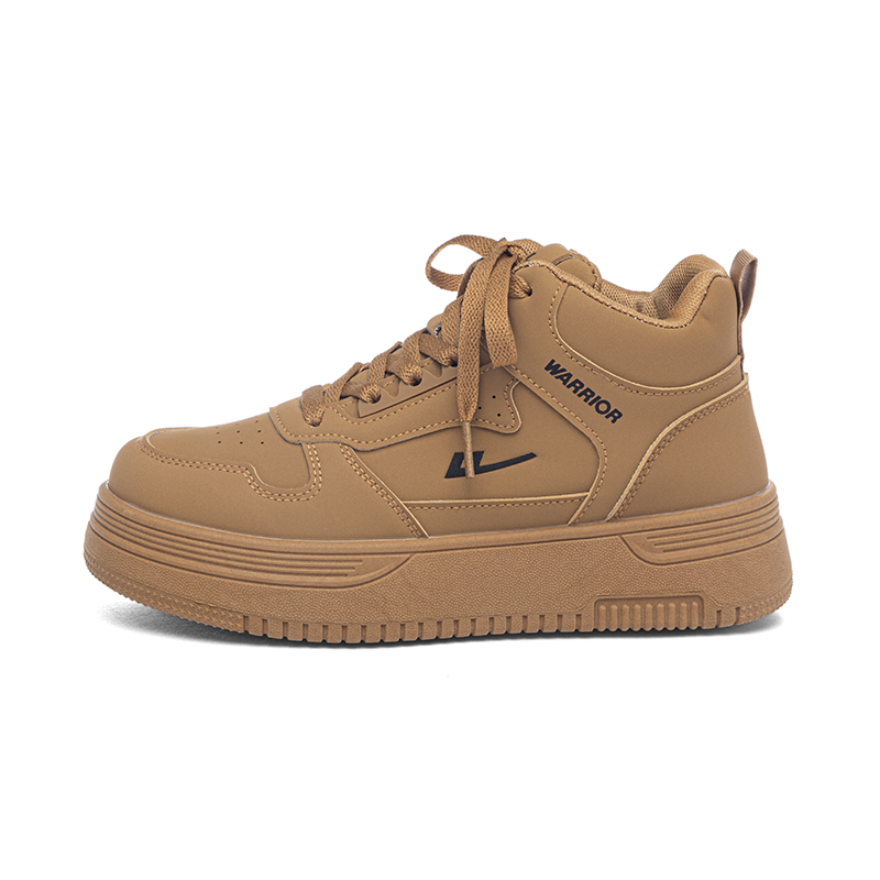 WARRIOR Синтетические кожаные высокие кроссовки для скейтбординга Unisex, устойчивые к скольжению и истиранию
WARRIOR Синтетические кожаные высокие кроссовки для скейтбординга Unisex, устойчивые к скольжению и истиранию