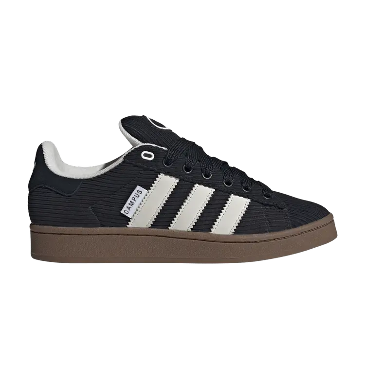 Кроссовки Campus 00s 'Black Gum Corduroy', черный
Кроссовки Campus 00s 'Black Gum Corduroy', черный