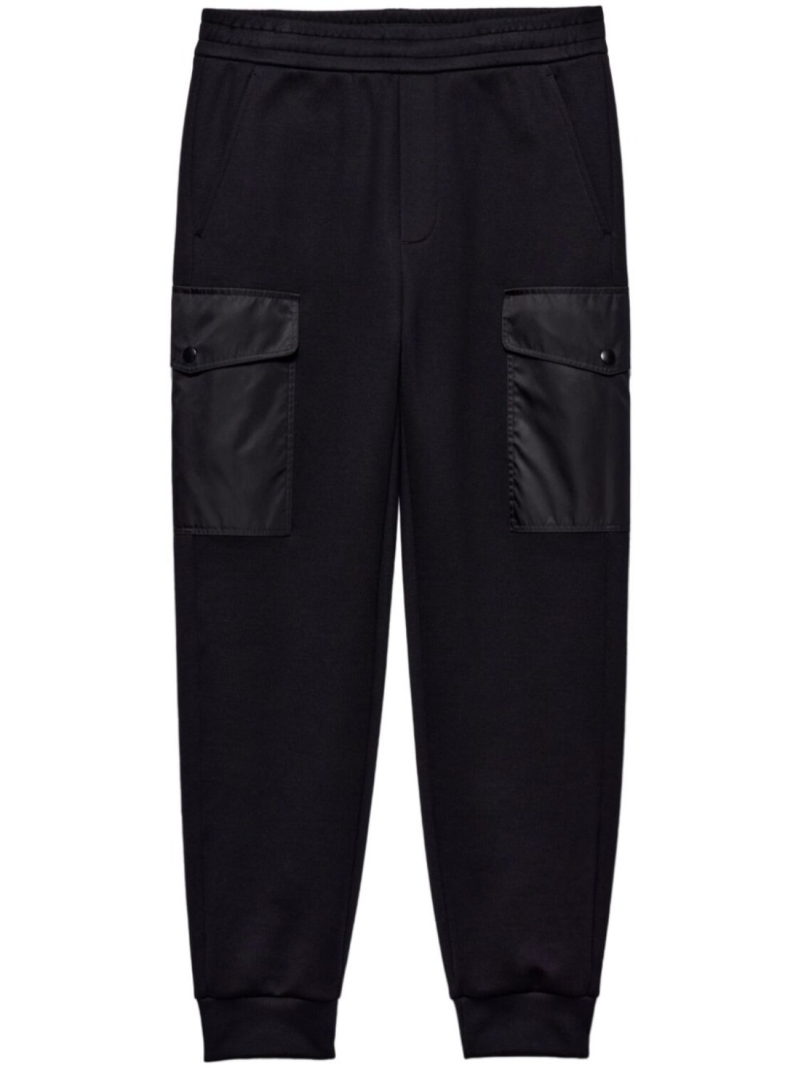 Спортивные брюки Prada Re-Nylon из хлопка, черный
Спортивные брюки Prada Re-Nylon из хлопка, черный