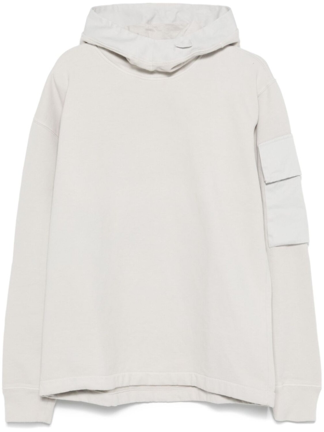 Ten C худи из джерси, серый
Ten C худи из джерси, серый