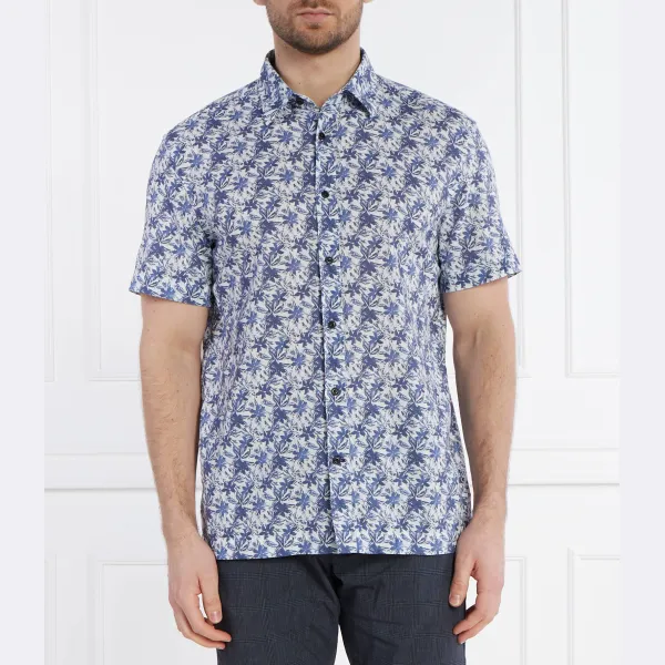 Haris рубашка классического кроя с добавлением белья Joop!, синий
Haris рубашка классического кроя с добавлением белья Joop!, синий