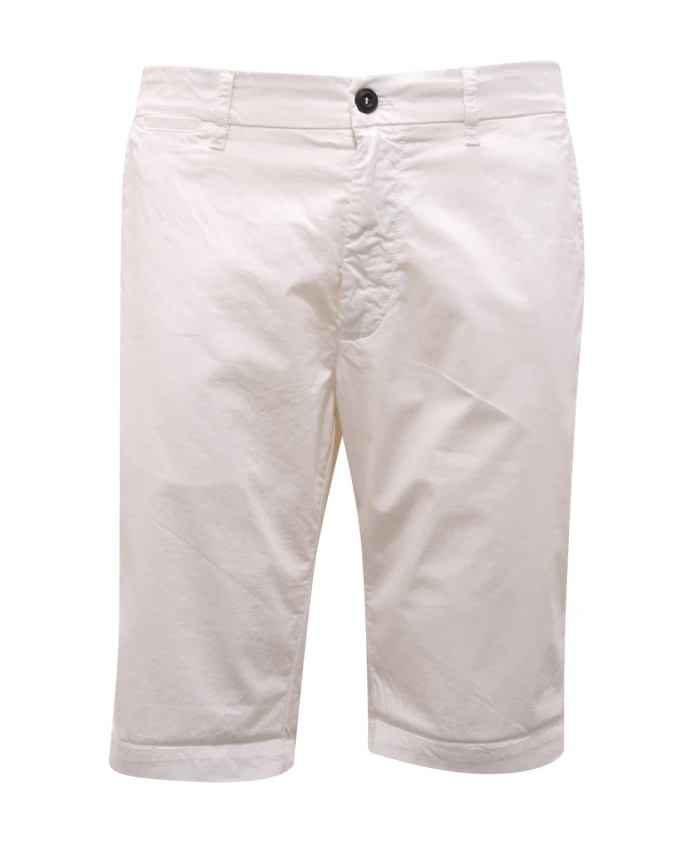 Бермудские шорты Mason'S, белый
Бермудские шорты Mason'S, белый