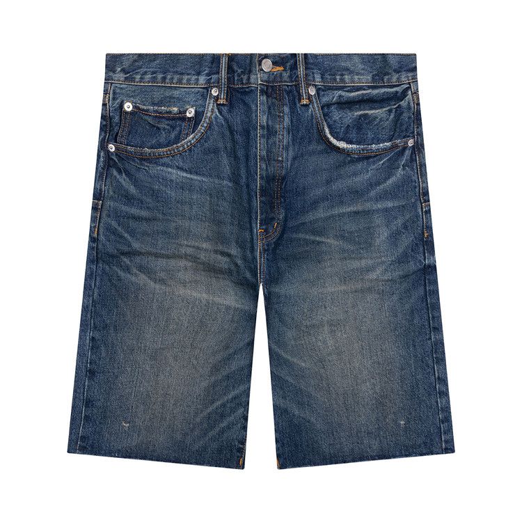 Шорты PURPLE BRAND Worn Vintage Shorts, Mid Indigo
Шорты PURPLE BRAND Worn Vintage Shorts, Mid Indigo