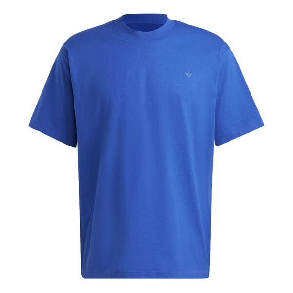 Футболка оригиналы adicolor contempo tee Adidas, синий 
Футболка оригиналы adicolor contempo tee Adidas, синий