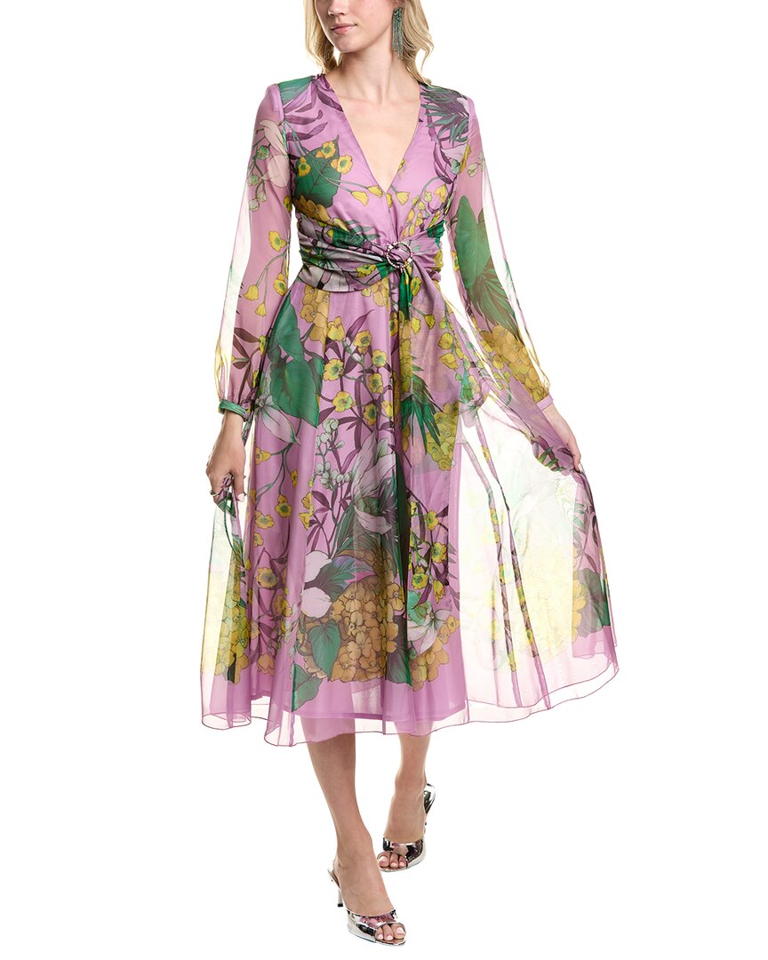 Платье миди Карла Руис Carla Ruiz, красный
Платье миди Карла Руис Carla Ruiz, красный