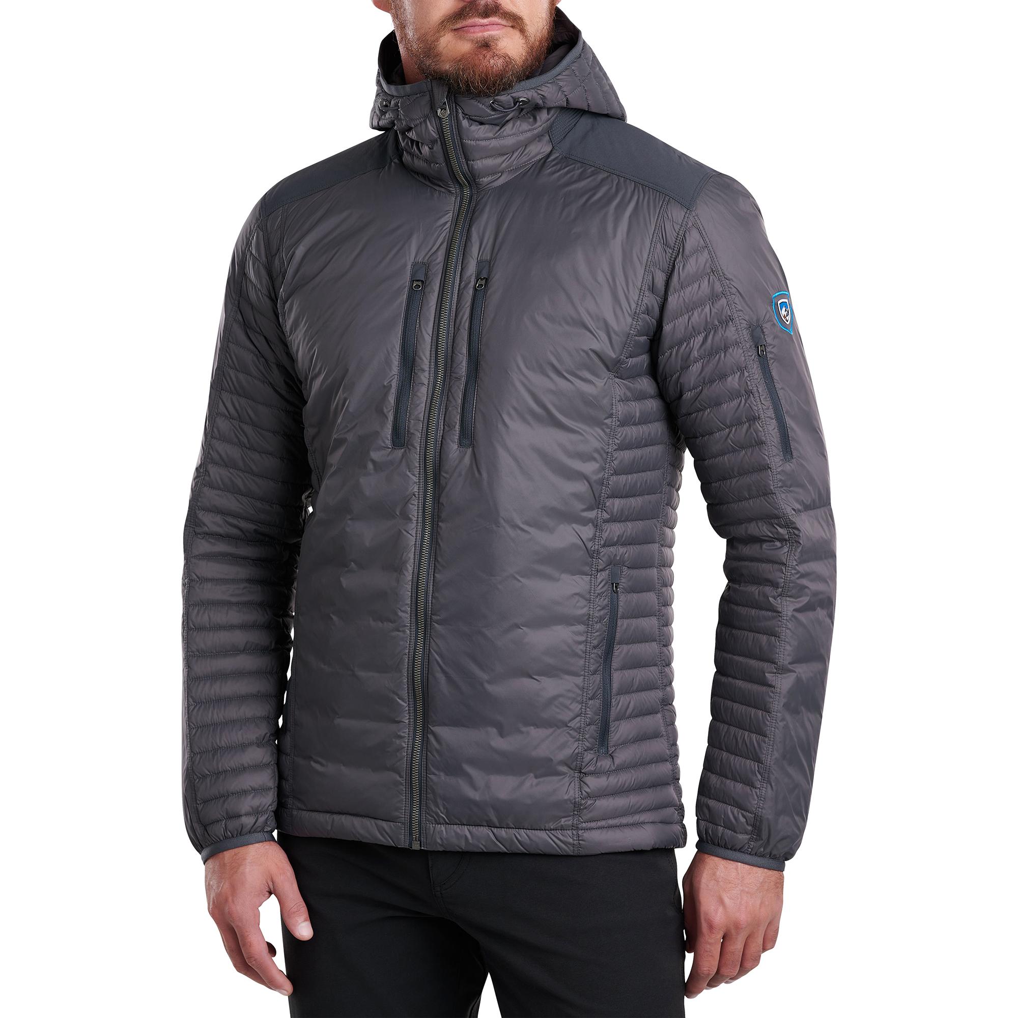 Мужская толстовка Spyfire KUHL, Carbon
Мужская толстовка Spyfire KUHL, Carbon