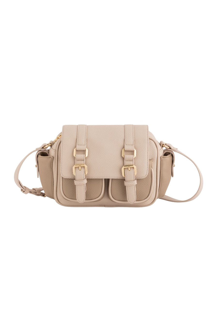 Сумка кросс-боди Carpisa DETROIT, Cream Multicolor/Nude
Сумка кросс-боди Carpisa DETROIT, Cream Multicolor/Nude