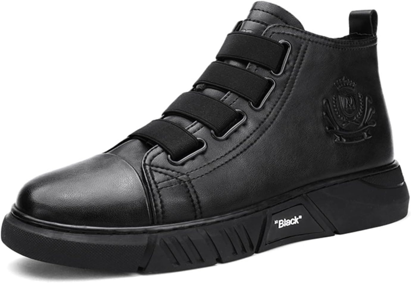 Мужские теплые модные черные кожаные ботинки с хлопковой подкладкой, наружные нескользящие ботинки с меховой подкладкой до щиколотки, кожаная обувь, водонепроницаемые ботинки Чукка Vannida
Мужские теплые модные черные кожаные ботинки с хлопковой подкладкой, наружные нескользящие ботинки с меховой подкладкой до щиколотки, кожаная обувь, водонепроницаемые ботинки Чукка Vannida