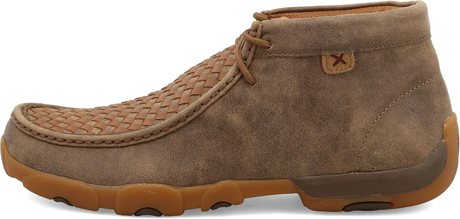 Мокасины для вождения TWISTED X для мужчин
Мокасины для вождения TWISTED X для мужчин