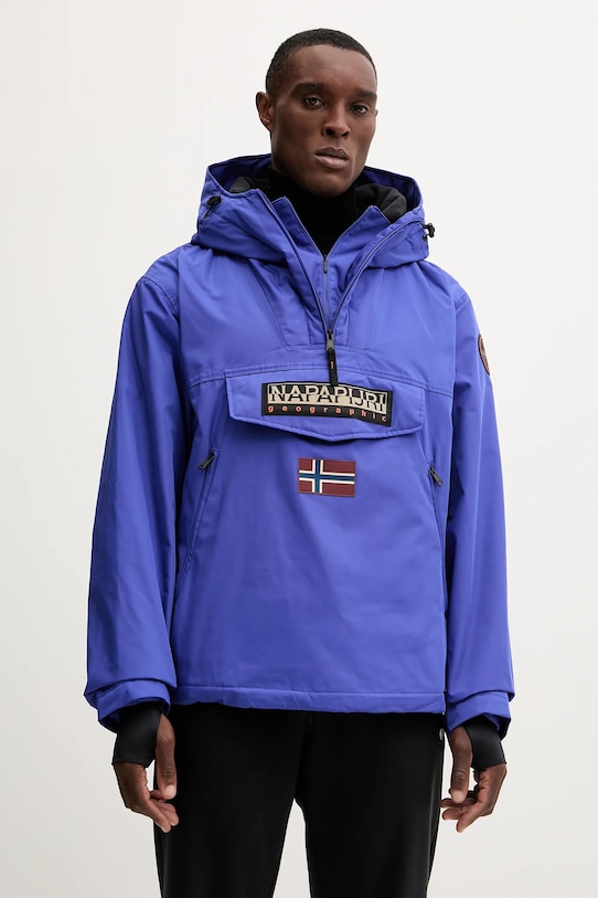 Куртка Rainforest Next Napapijri, синий
Куртка Rainforest Next Napapijri, синий