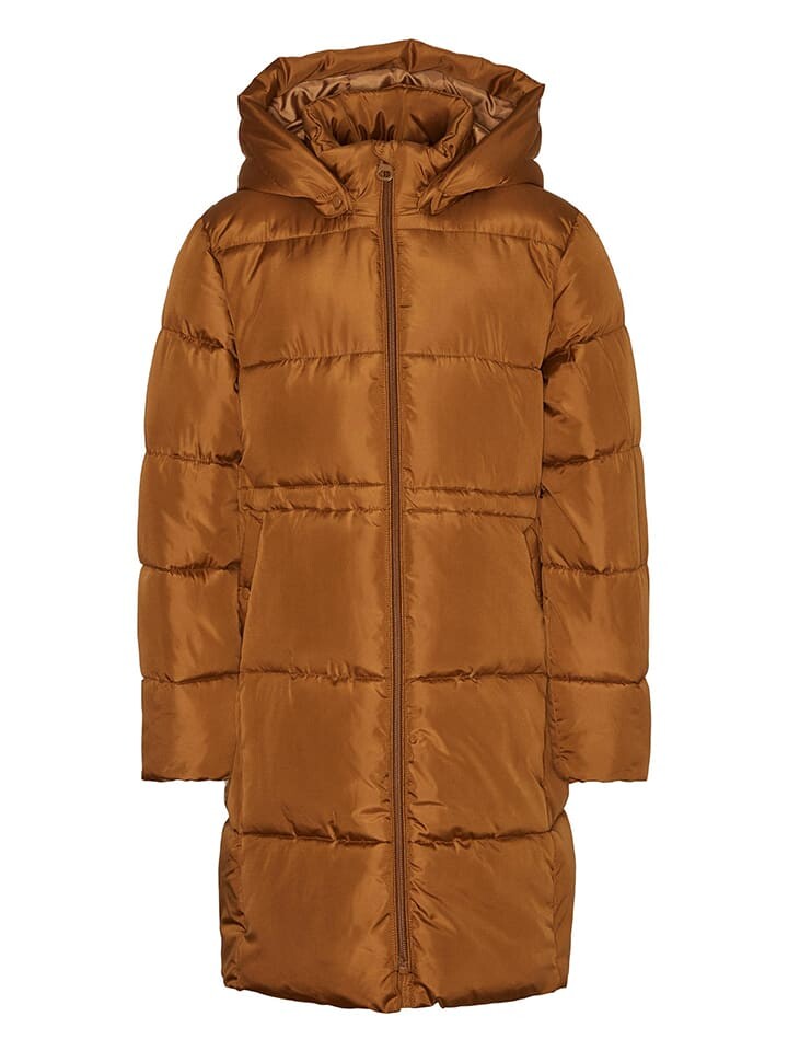 Переходное пальто Vero Moda Girl, светло-коричневый
Переходное пальто Vero Moda Girl, светло-коричневый