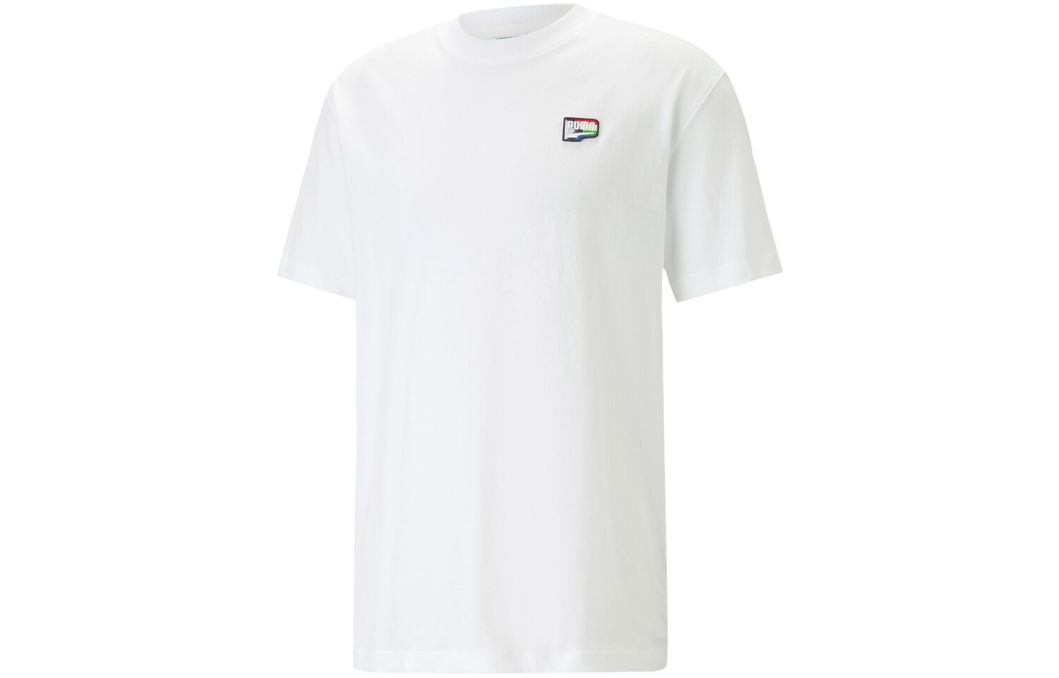 Футболка унисекс белая Puma, белый
Футболка унисекс белая Puma, белый