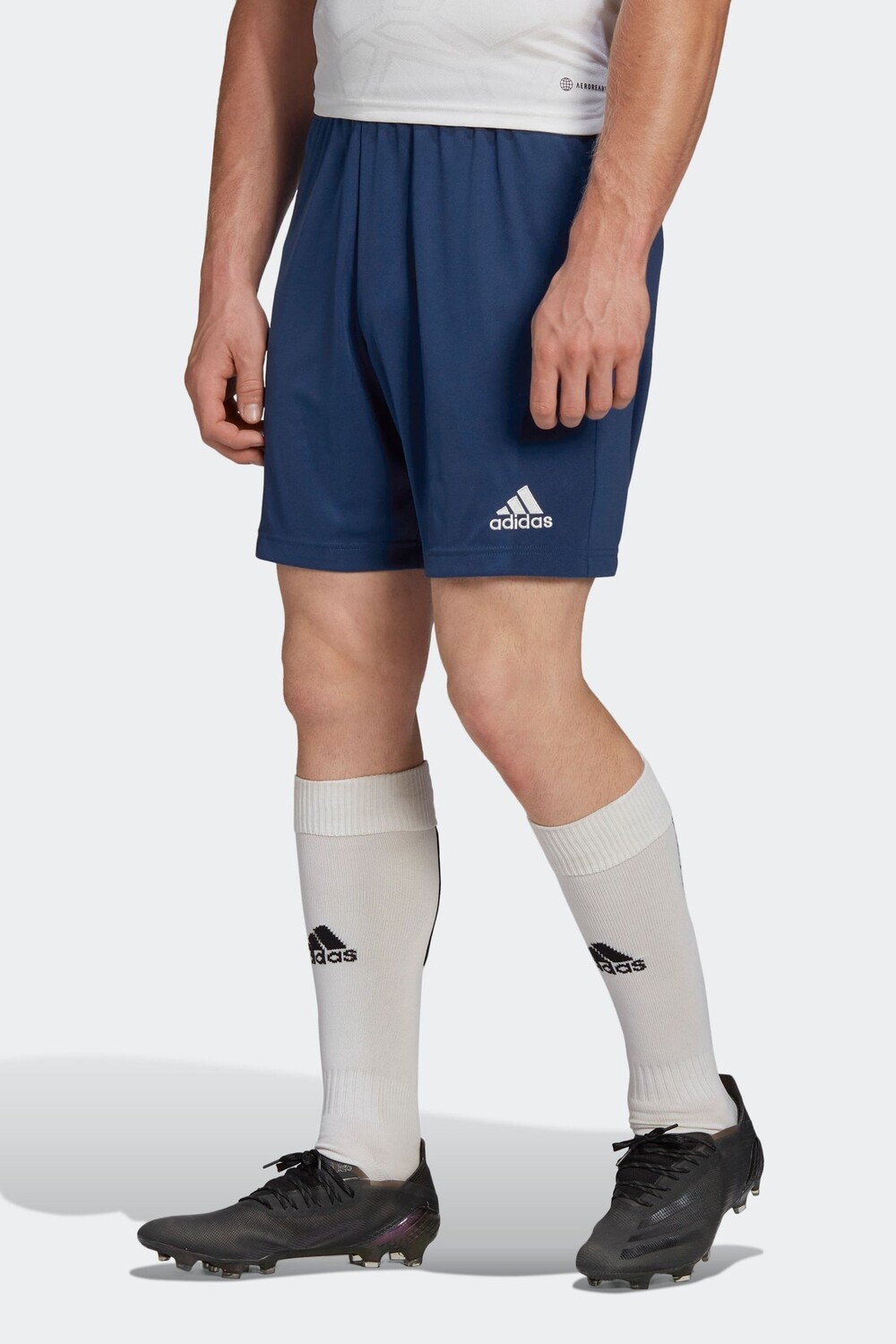 Энтрада 22 шорты adidas, синий
Энтрада 22 шорты adidas, синий