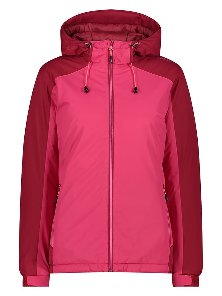 Куртка софтшелл CMP Funktionsjacke, розовый
Куртка софтшелл CMP Funktionsjacke, розовый